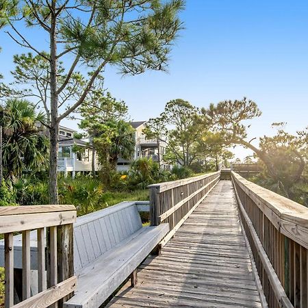 Pelican Kiss Beach Cottage Cape San Blas 외부 사진