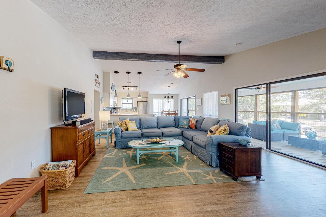 Pelican Kiss Beach Cottage Cape San Blas 외부 사진