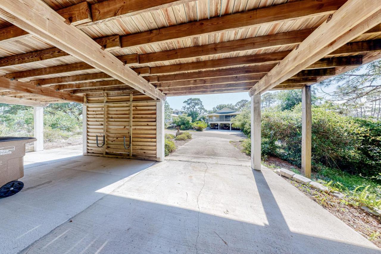 Pelican Kiss Beach Cottage Cape San Blas 외부 사진