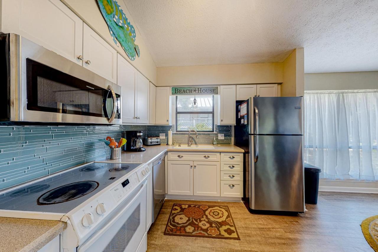 Pelican Kiss Beach Cottage Cape San Blas 외부 사진
