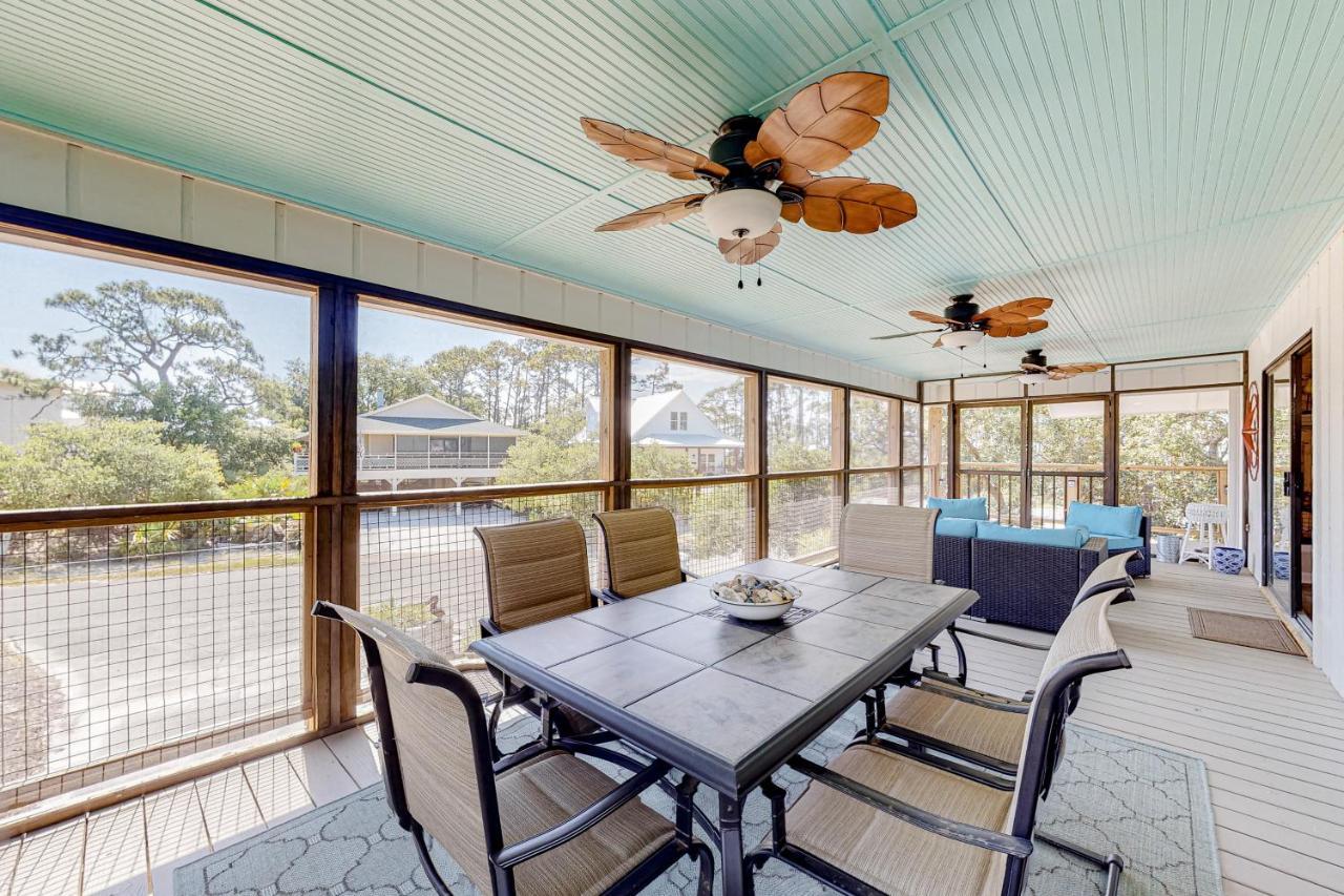 Pelican Kiss Beach Cottage Cape San Blas 외부 사진