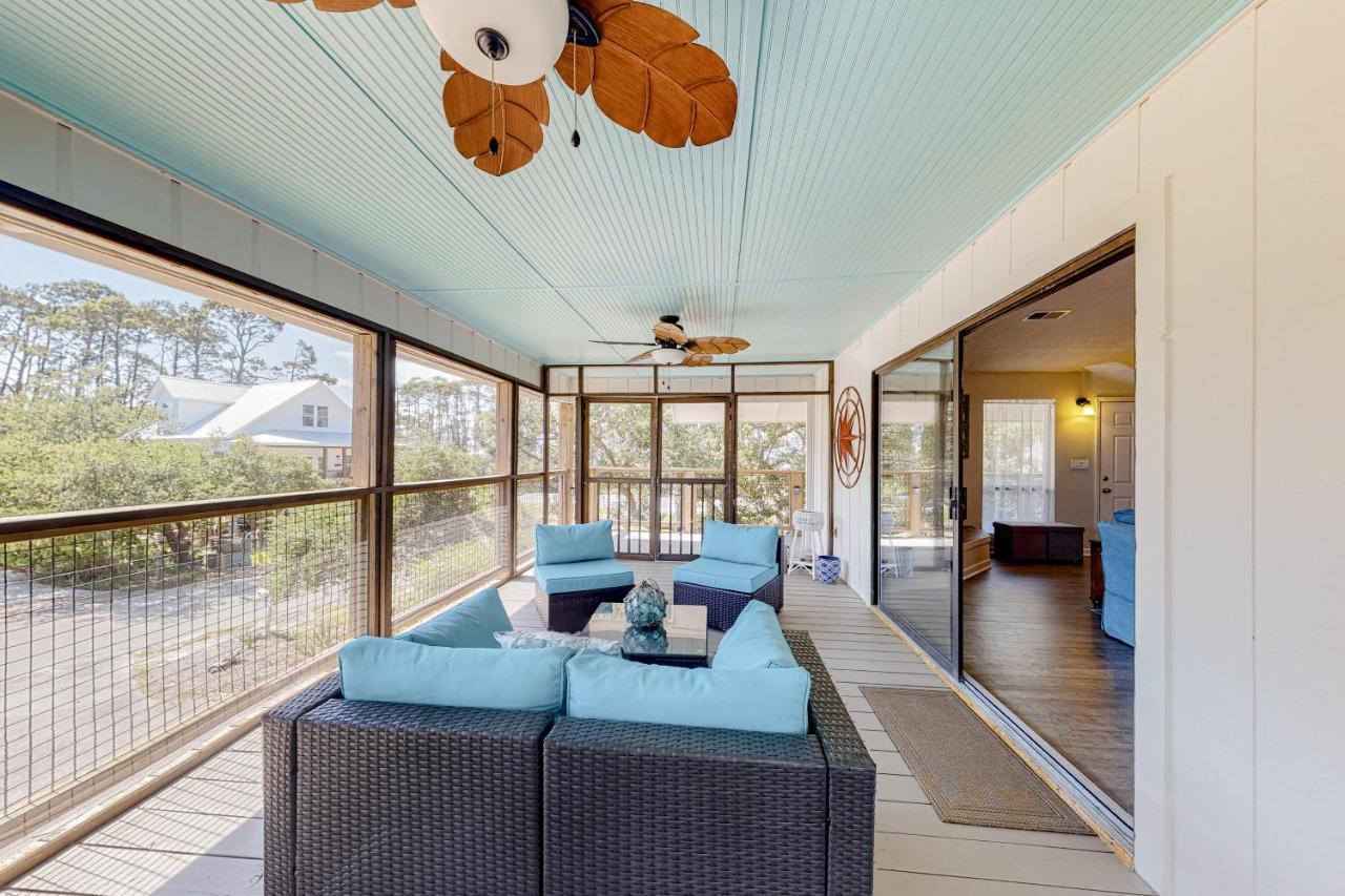 Pelican Kiss Beach Cottage Cape San Blas 외부 사진