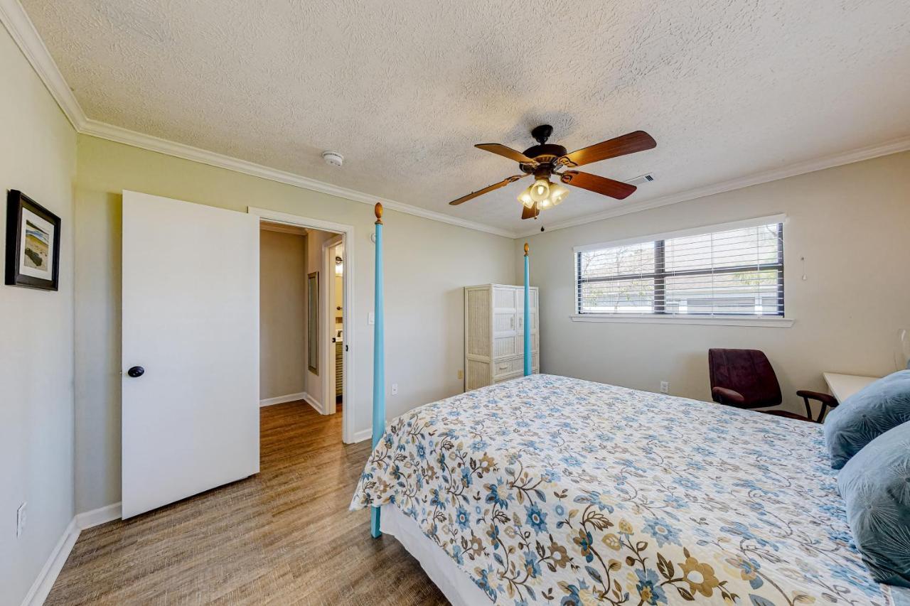 Pelican Kiss Beach Cottage Cape San Blas 외부 사진