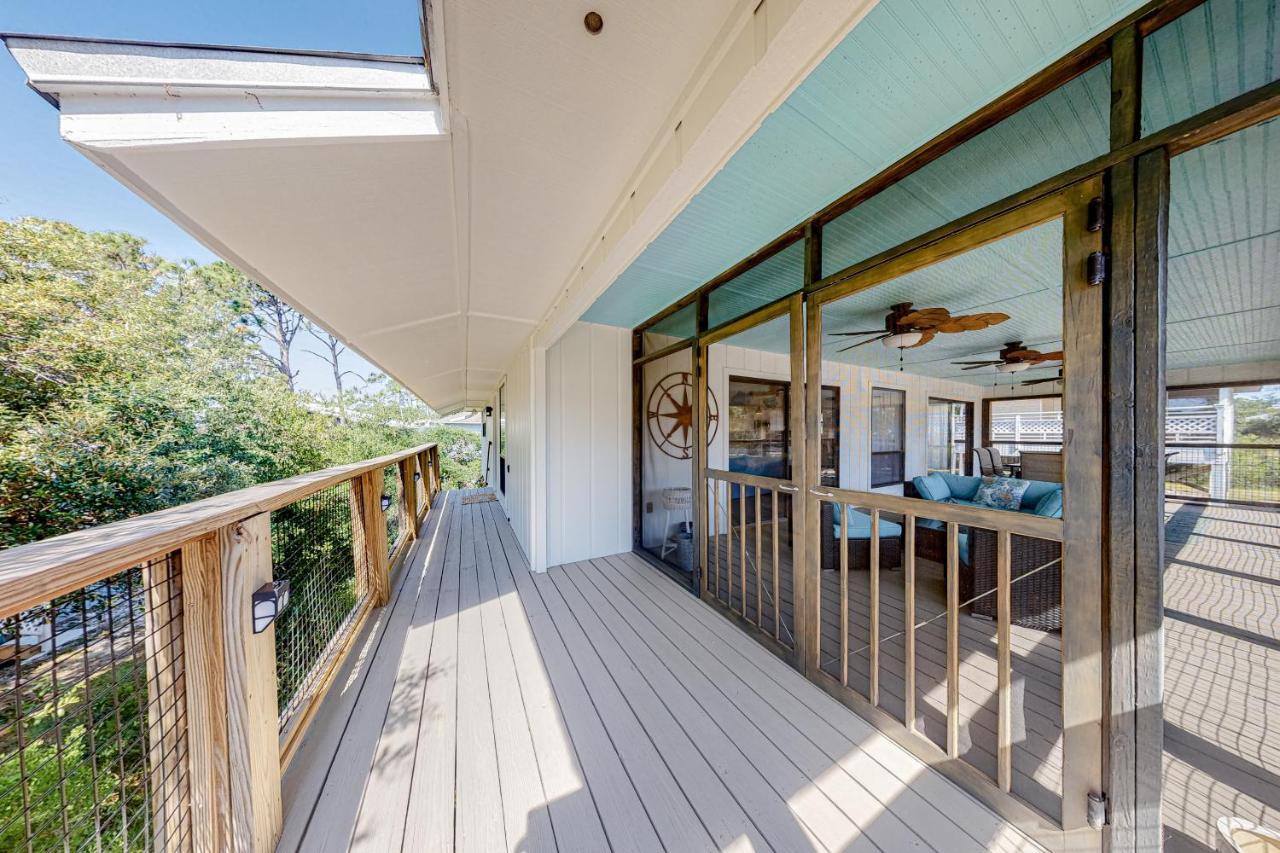 Pelican Kiss Beach Cottage Cape San Blas 외부 사진