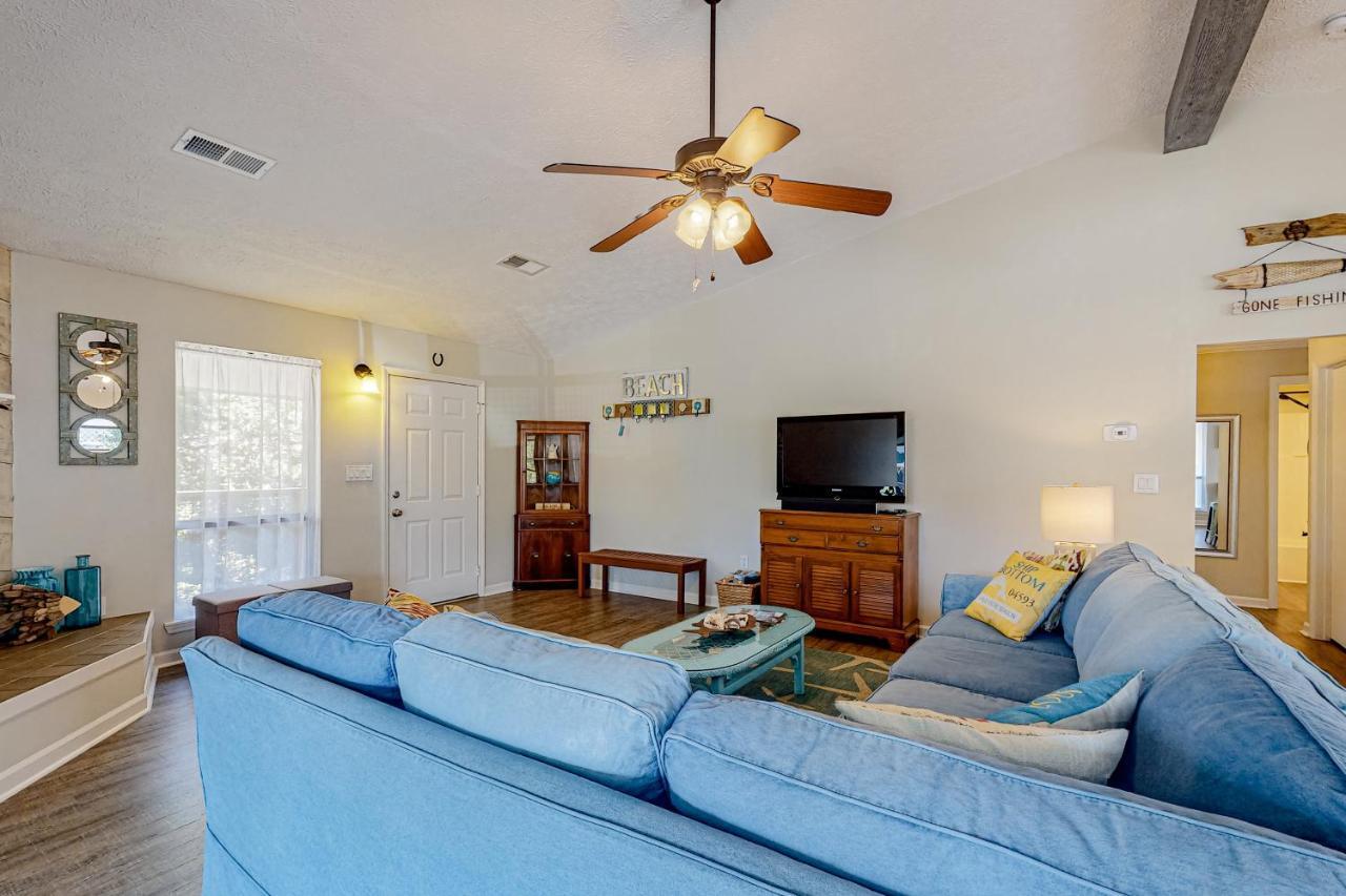 Pelican Kiss Beach Cottage Cape San Blas 외부 사진