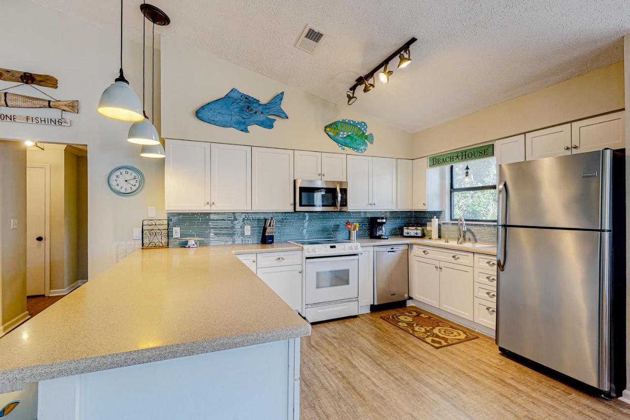 Pelican Kiss Beach Cottage Cape San Blas 외부 사진