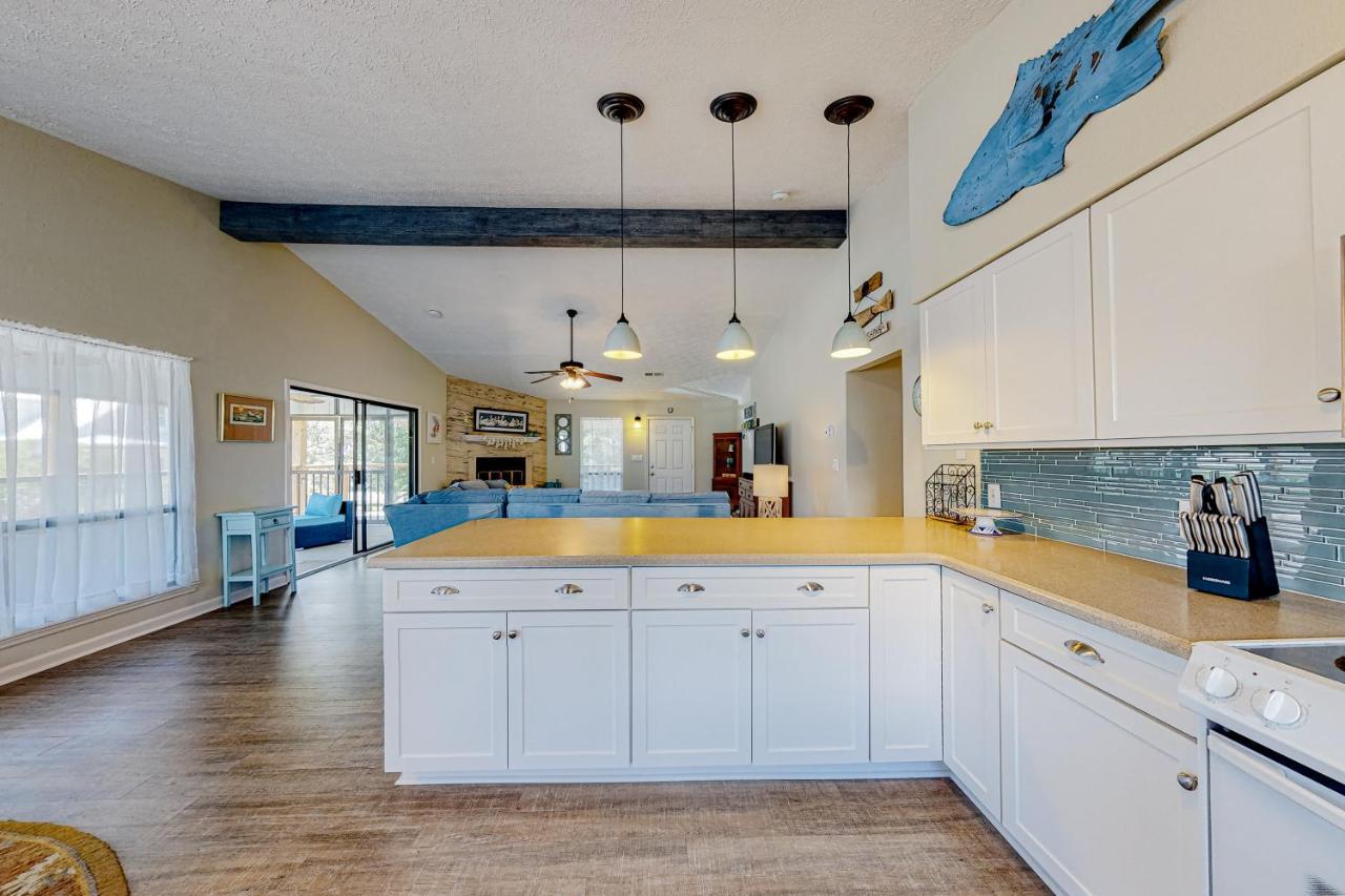 Pelican Kiss Beach Cottage Cape San Blas 외부 사진