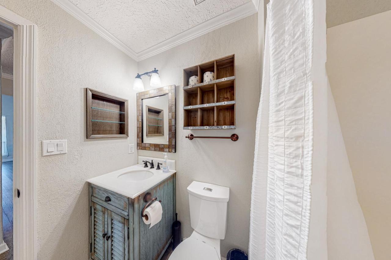 Pelican Kiss Beach Cottage Cape San Blas 외부 사진