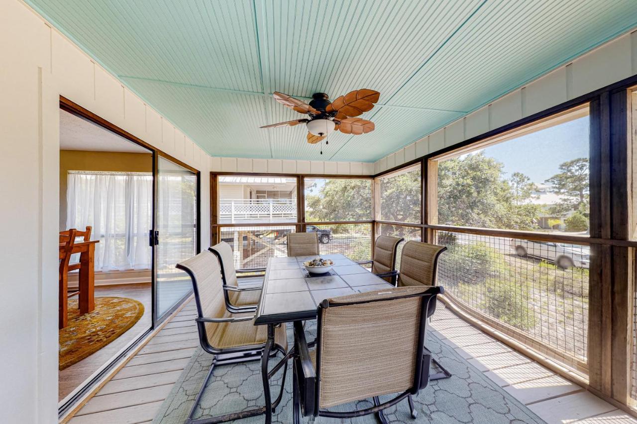 Pelican Kiss Beach Cottage Cape San Blas 외부 사진
