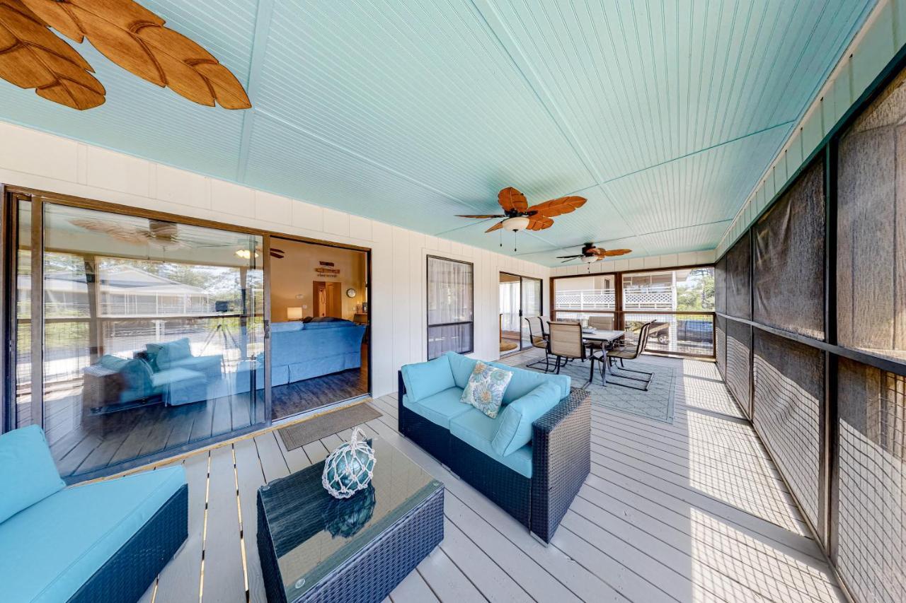Pelican Kiss Beach Cottage Cape San Blas 외부 사진