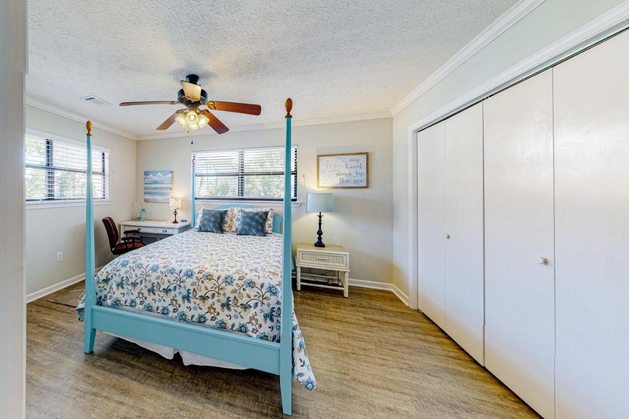 Pelican Kiss Beach Cottage Cape San Blas 외부 사진