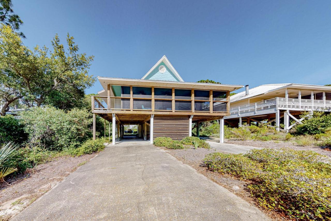 Pelican Kiss Beach Cottage Cape San Blas 외부 사진