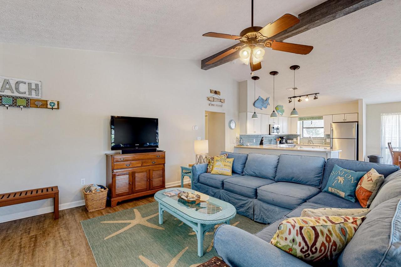 Pelican Kiss Beach Cottage Cape San Blas 외부 사진
