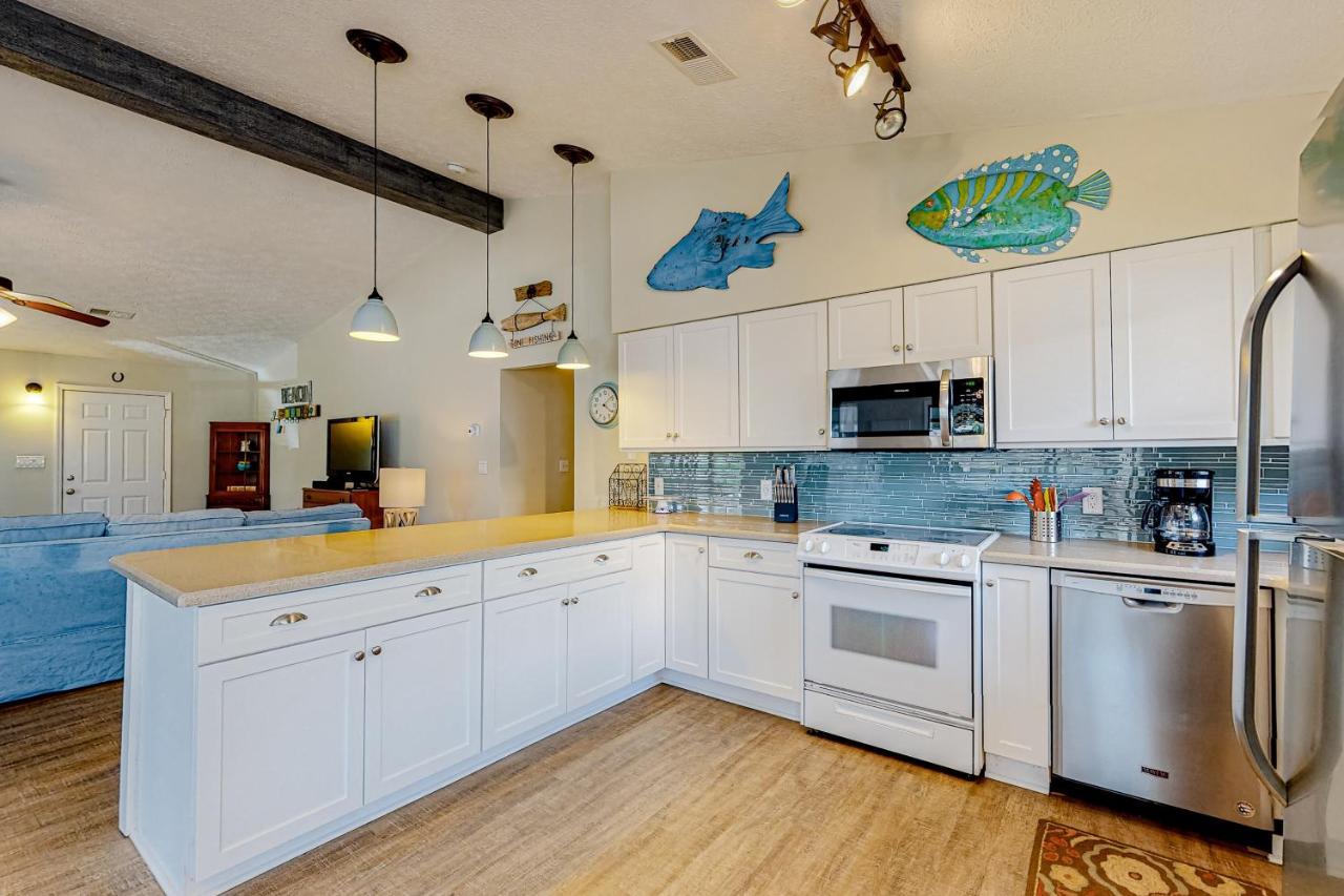 Pelican Kiss Beach Cottage Cape San Blas 외부 사진
