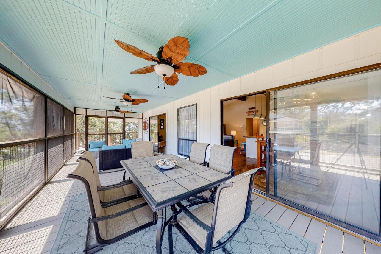 Pelican Kiss Beach Cottage Cape San Blas 외부 사진