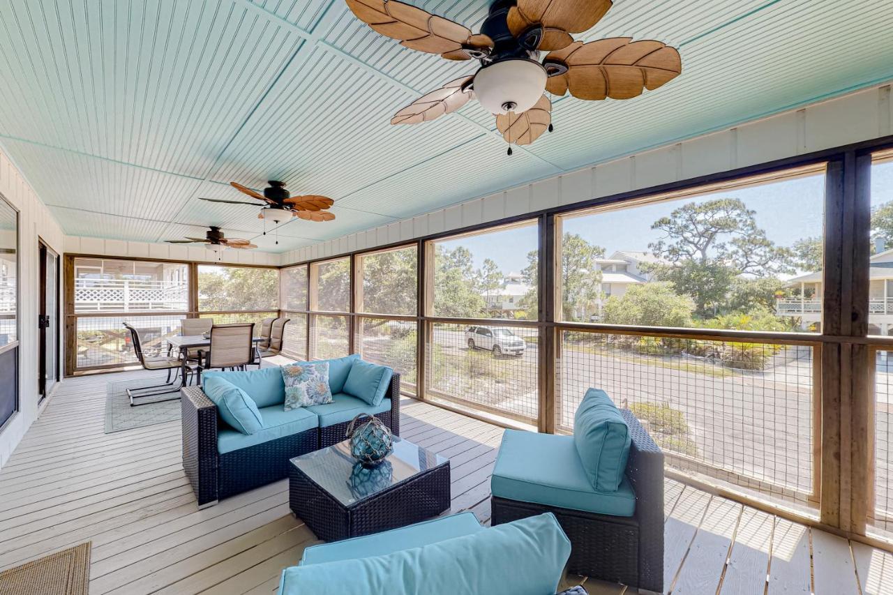 Pelican Kiss Beach Cottage Cape San Blas 외부 사진