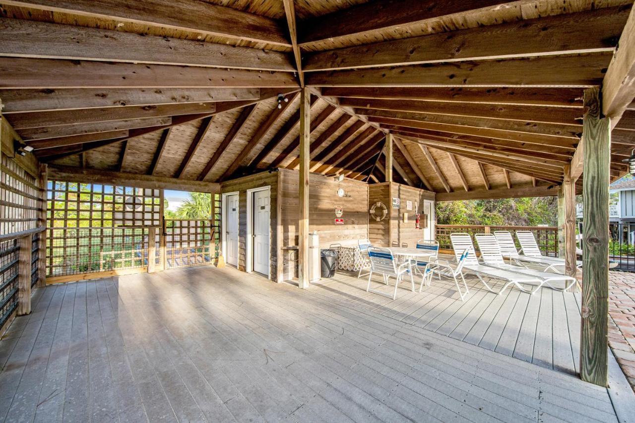 Pelican Kiss Beach Cottage Cape San Blas 외부 사진