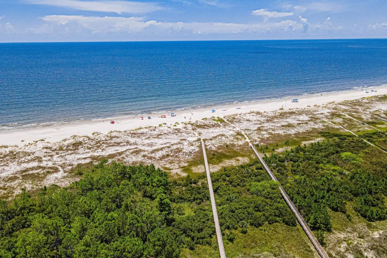 Pelican Kiss Beach Cottage Cape San Blas 외부 사진